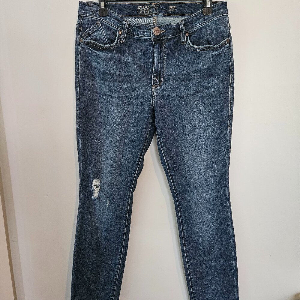 Rock & Republic, Skinny, 14S